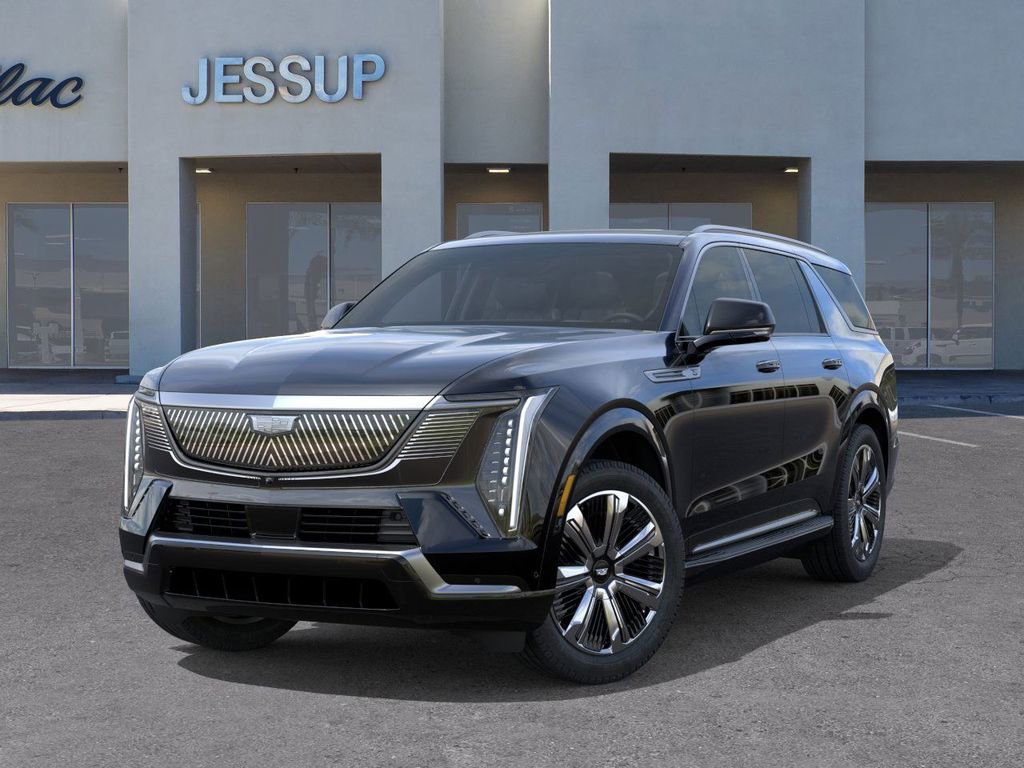 New 2026 Cadillac Escalade IQL Luxury w/ LPO, Premium Carpet Package AWD/4WD image 6