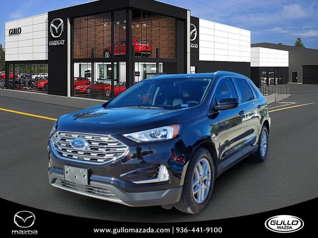 Used 2021 Ford Edge SEL w/ Convenience Package image 1