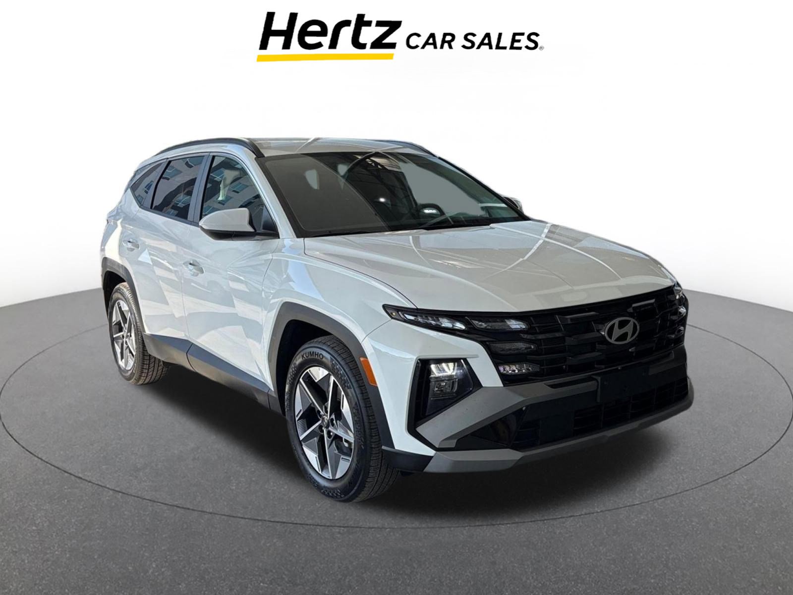 Used 2025 Hyundai Tucson SEL
