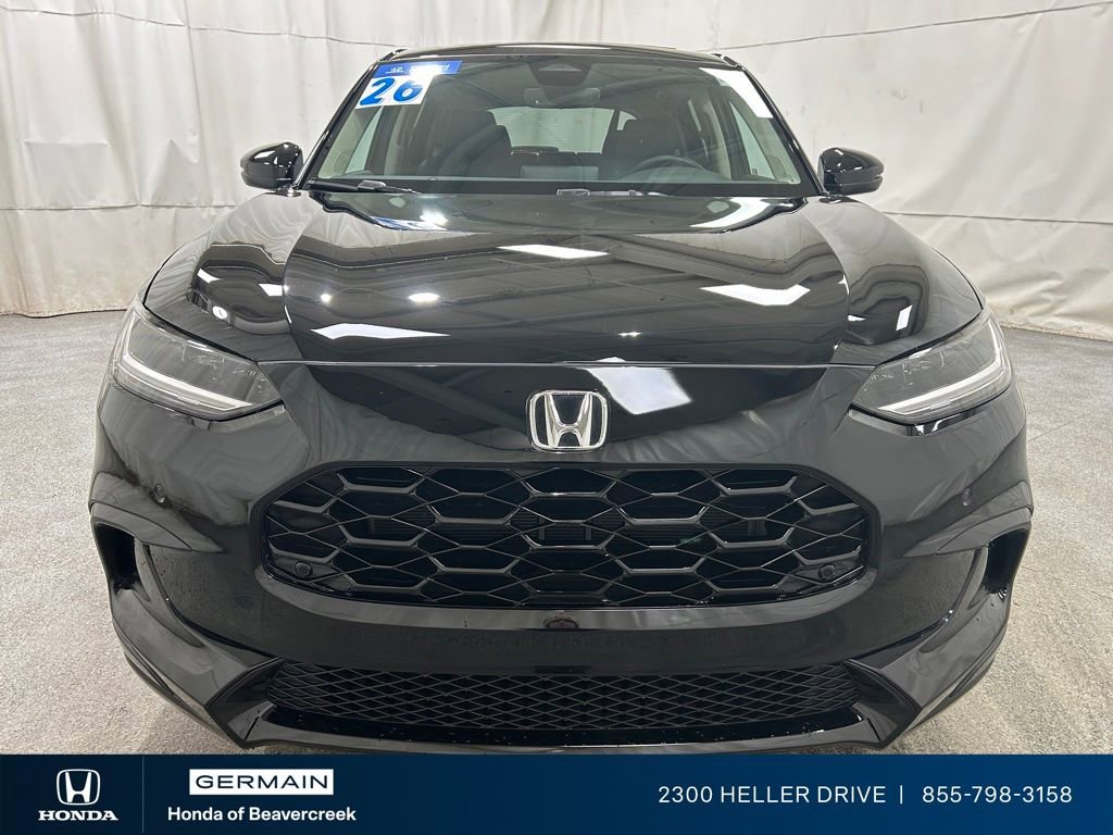 Used 2026 Honda HR-V EX-L image 3