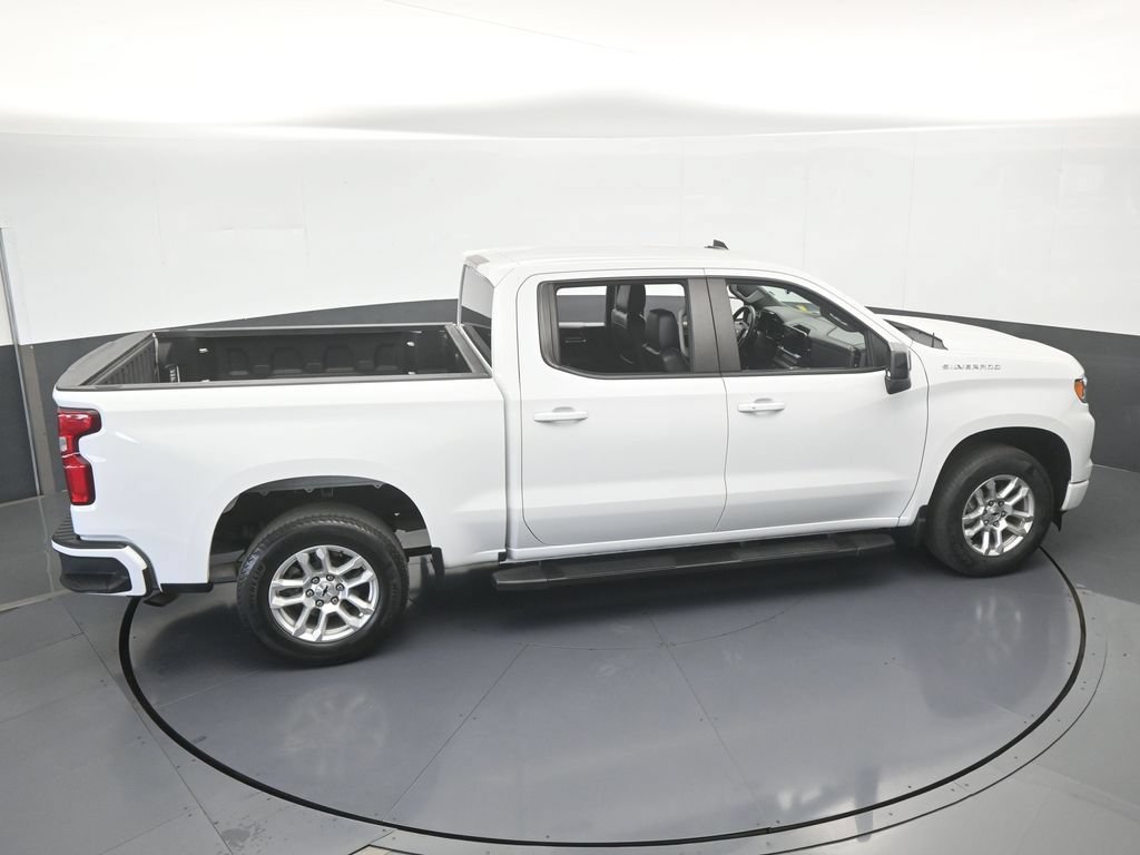Used 2024 Chevrolet Silverado 1500 RST RWD image 51