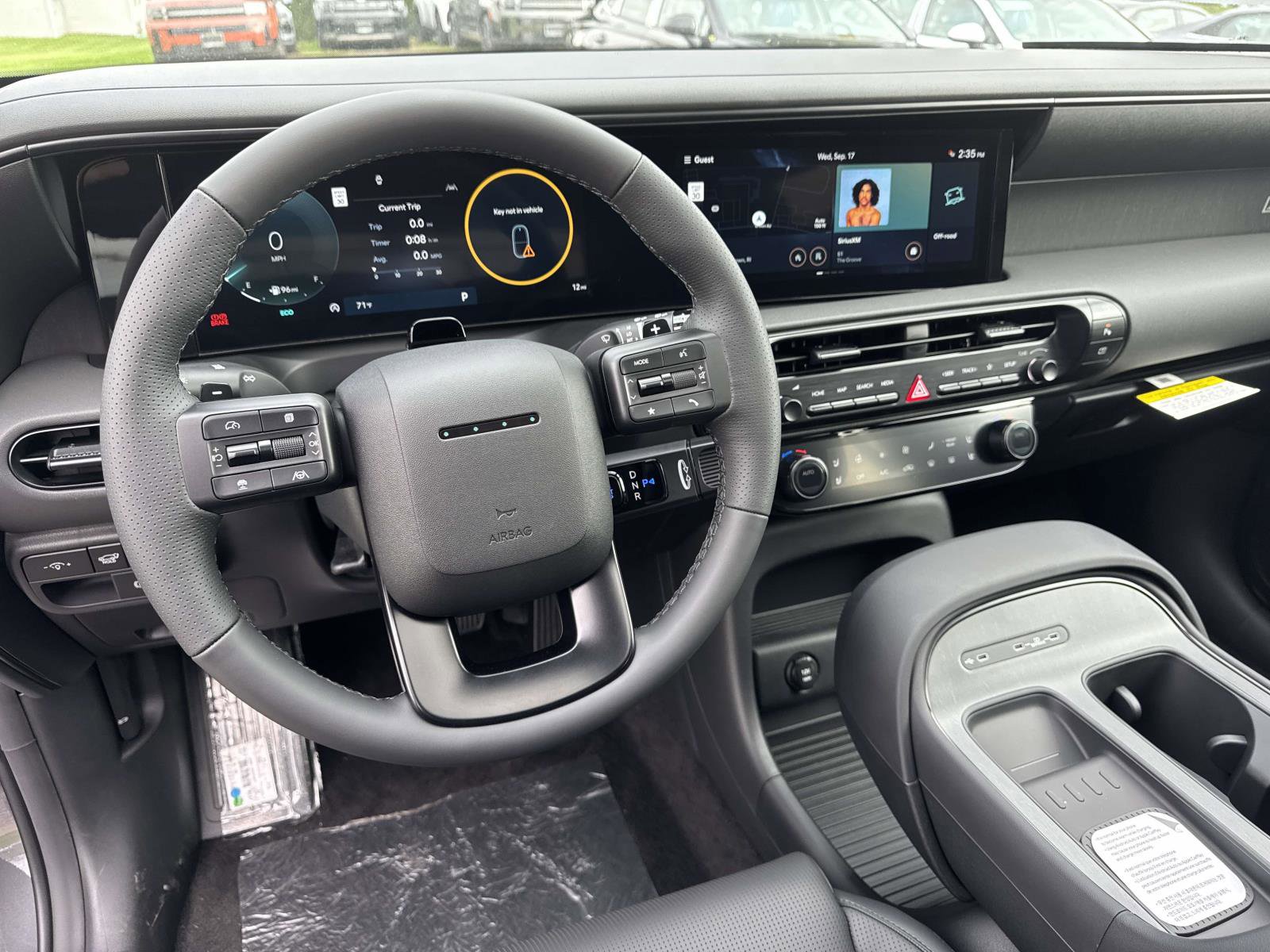 New 2026 Hyundai Palisade XRT Pro image 9