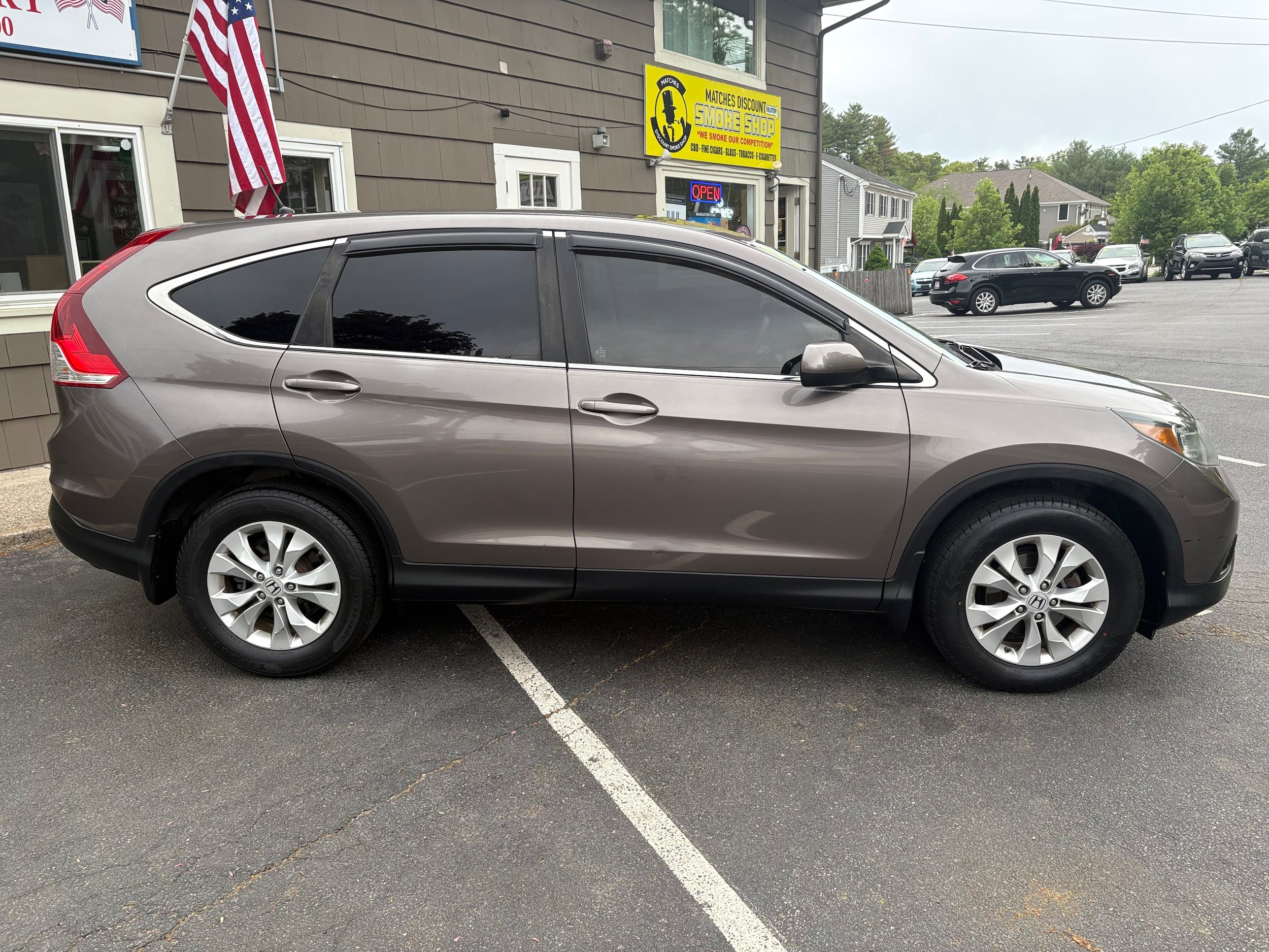 Used 2013 Honda CR-V EX image 4