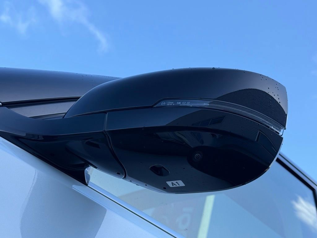 Used 2025 INFINITI QX80 Luxe image 38