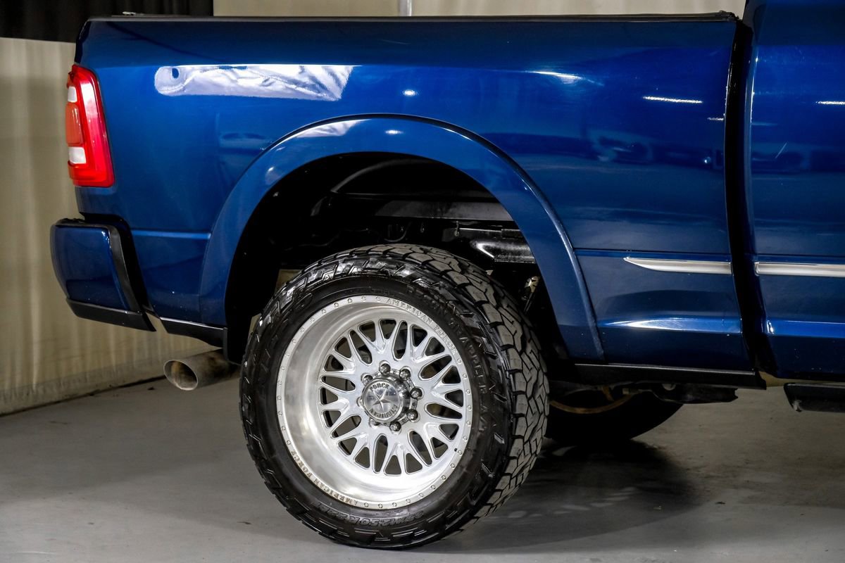 Used 2022 RAM 2500 Limited image 7