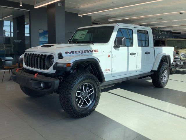 New 2026 Jeep Gladiator Mojave image 5