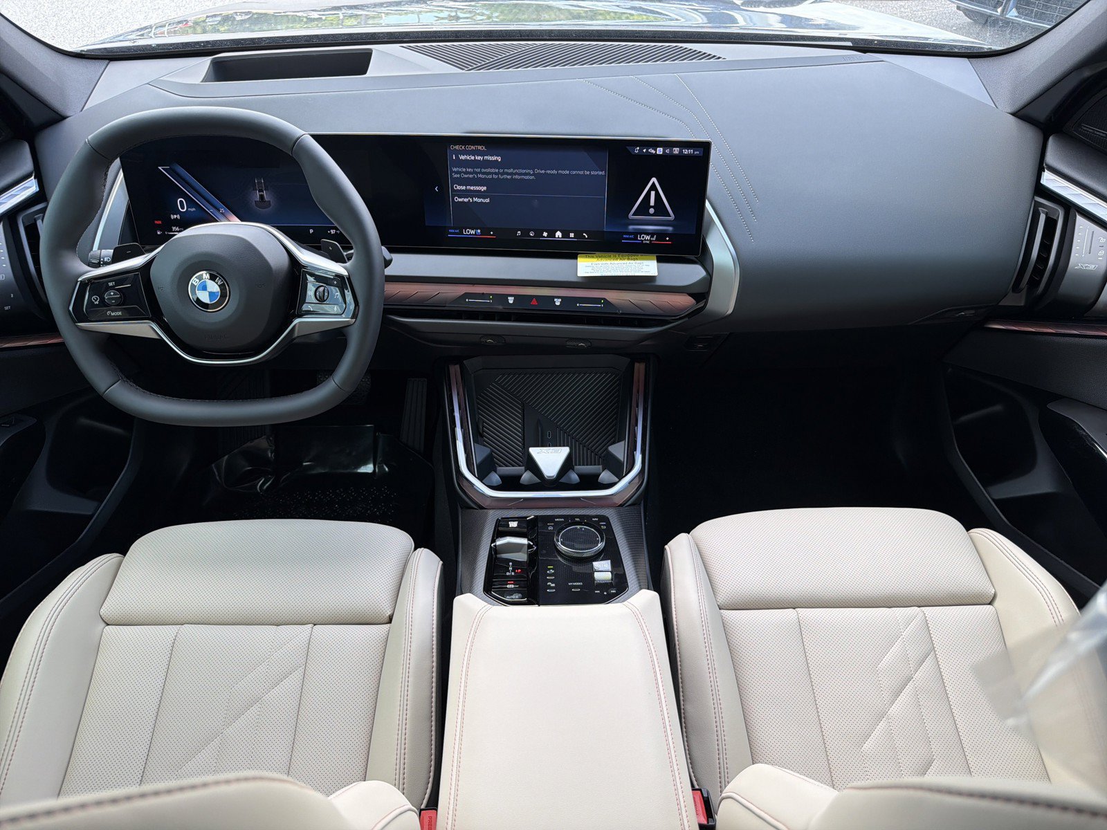 New 2026 BMW X3 xDrive30i w/ Premium Package AWD/4WD image 14
