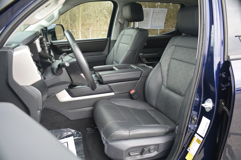 Used 2022 Toyota Tundra SR5 w/ TRD Off-Road Premium Package image 9