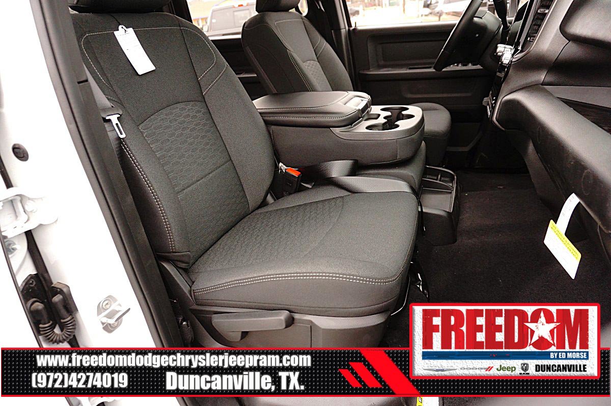 New 2026 RAM 2500 Tradesman image 15