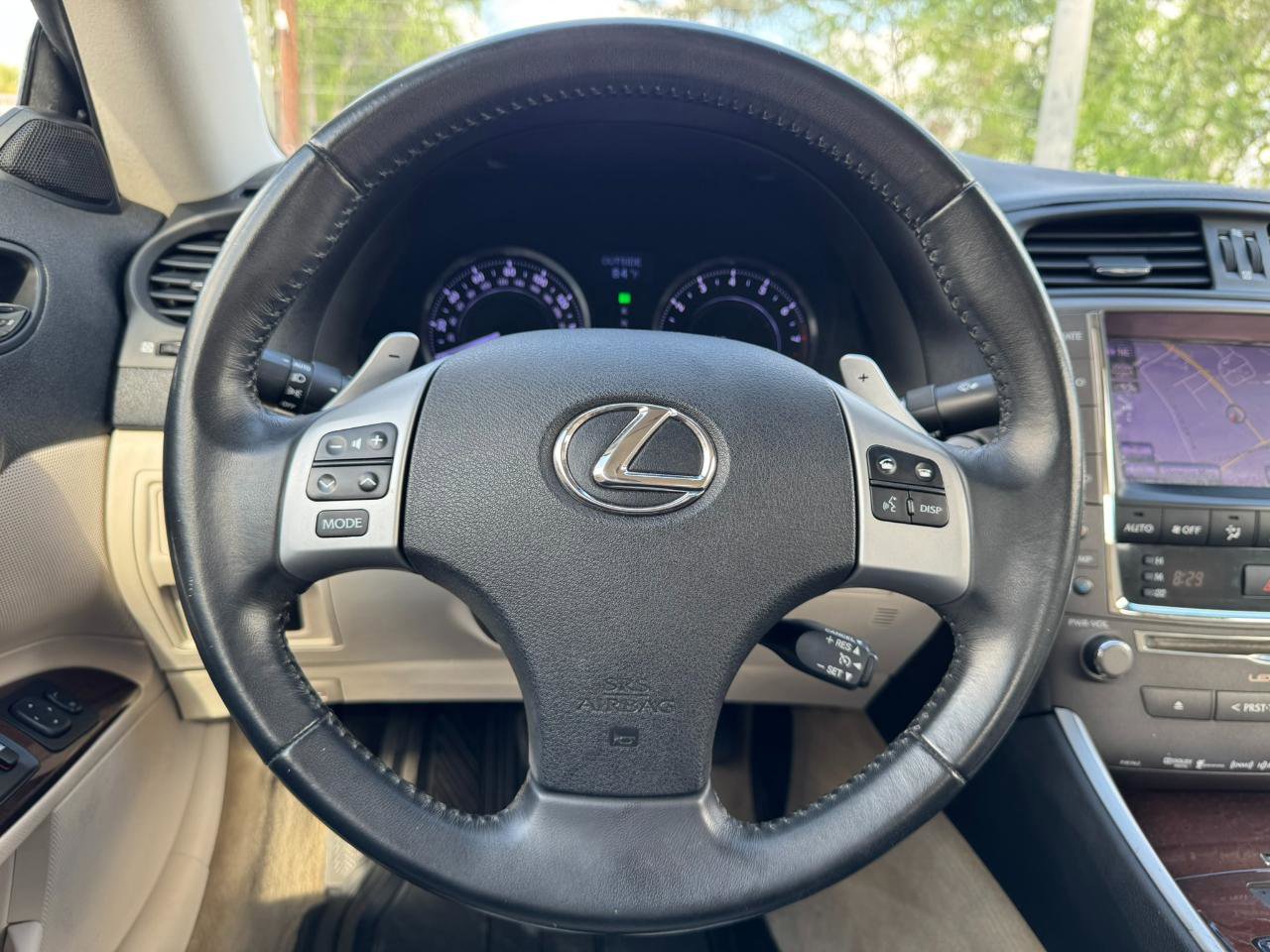Used 2013 Lexus IS 250C image 24