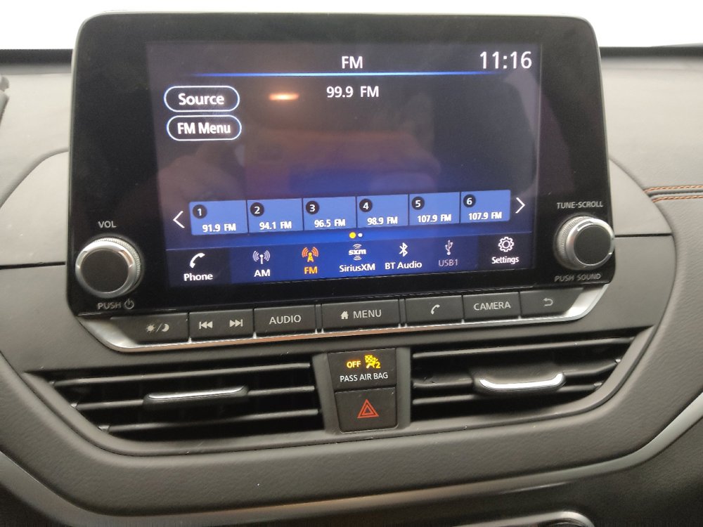 Used 2021 Nissan Altima 2.5 SR w/ SR Premium Package image 25
