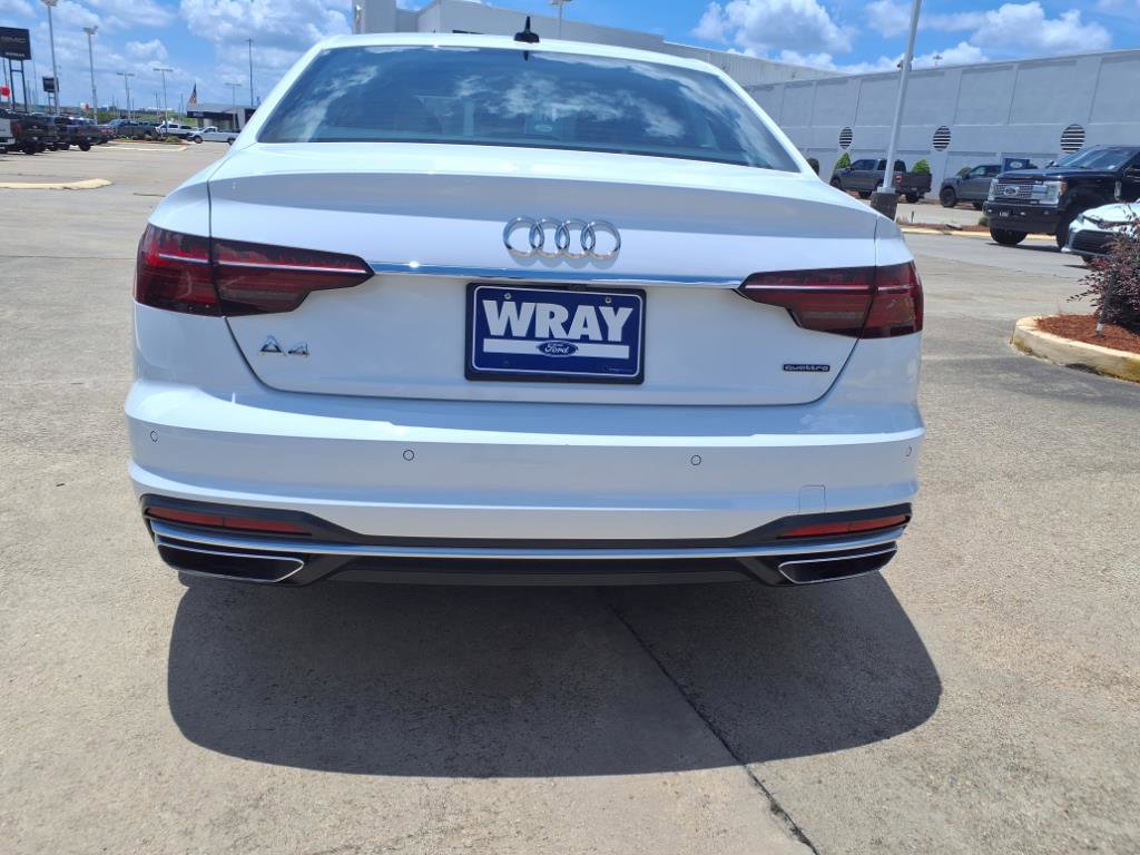 Used 2023 Audi A4 2.0T Premium Plus image 3