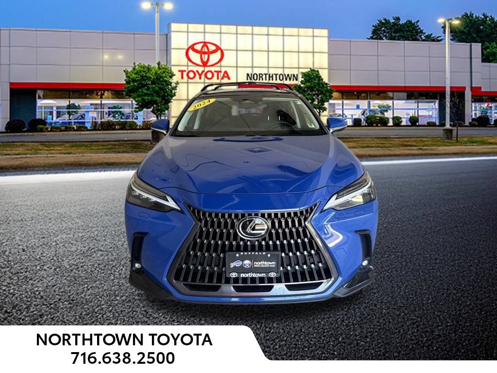 Used 2024 Lexus NX 350 AWD w/ Vision Package image 5