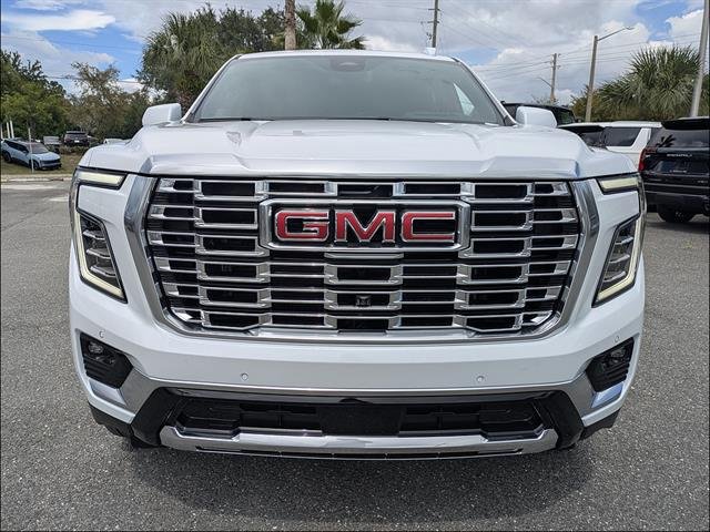 New 2026 GMC Yukon Denali w/ Sun & Power Step Package AWD/4WD image 9