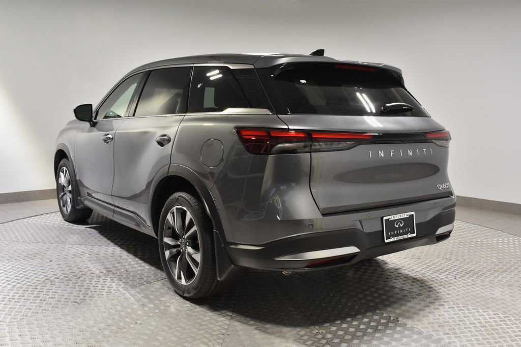 New 2026 INFINITI QX60 Pure w/ Cargo Package image 5
