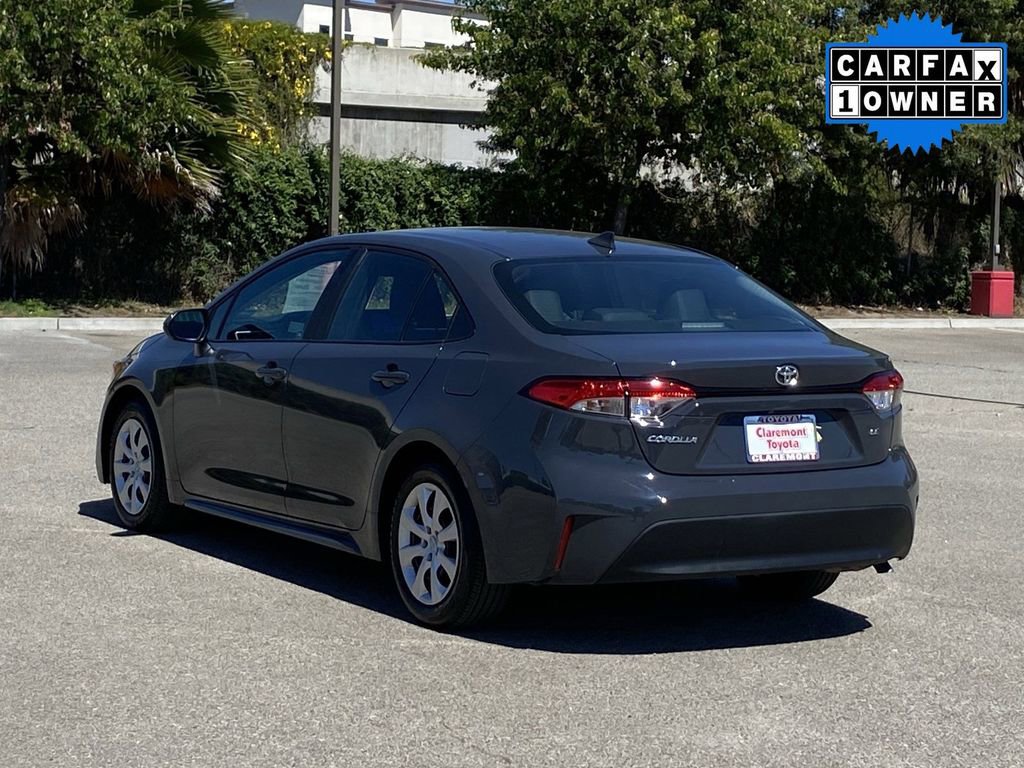 Certified 2025 Toyota Corolla LE image 42