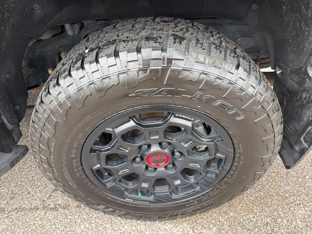 Used 2023 Toyota Sequoia TRD Pro AWD/4WD image 12