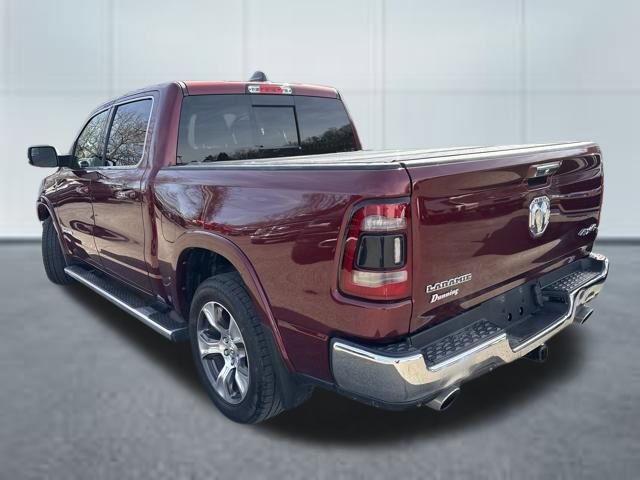 Used 2019 RAM 1500 Laramie video 2