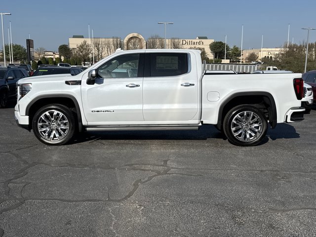 New 2026 GMC Sierra 1500 Denali w/ Denali Reserve Package AWD/4WD image 12