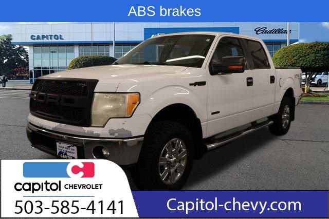 Used 2012 Ford F150 XLT w/ XTR Pkg image 7