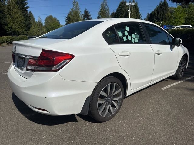 Used 2014 Honda Civic EX-L image 4