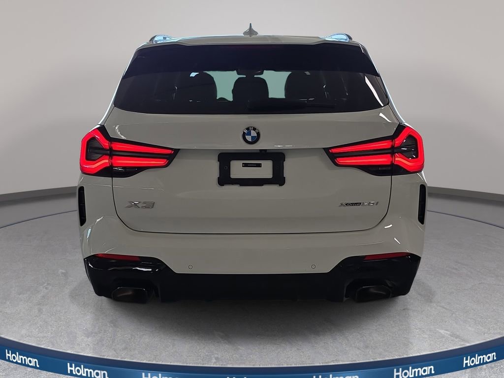 Certified 2024 BMW X3 xDrive30i w/ Premium Package AWD/4WD image 8