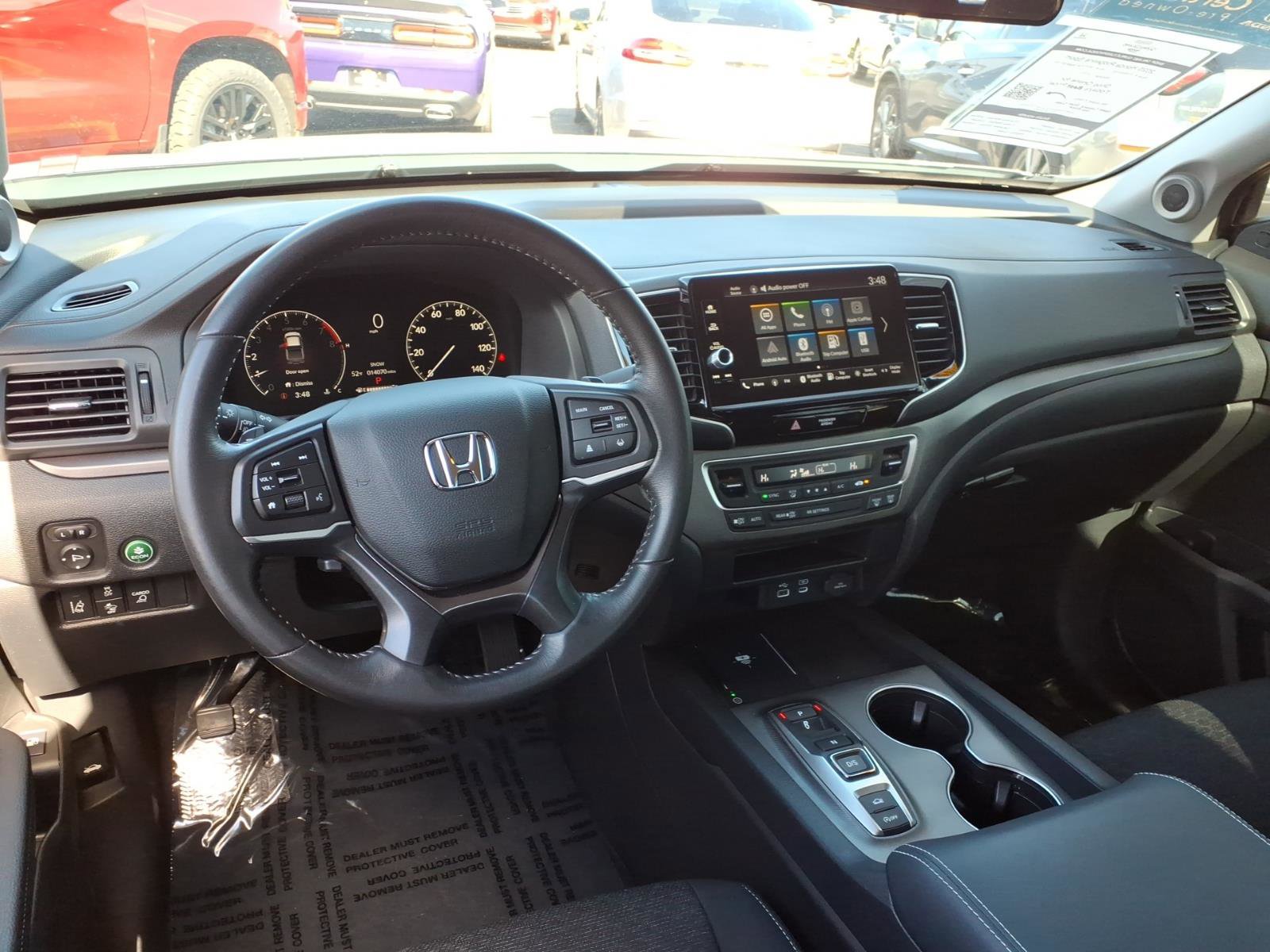 Certified 2025 Honda Ridgeline Sport image 5