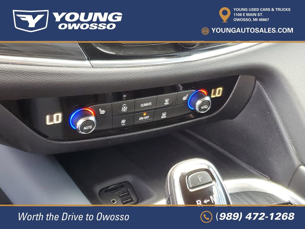 Used 2020 Buick Enclave Preferred FWD image 18