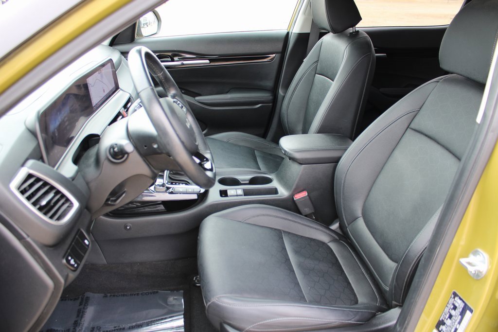 Used 2024 Kia Seltos SX image 6