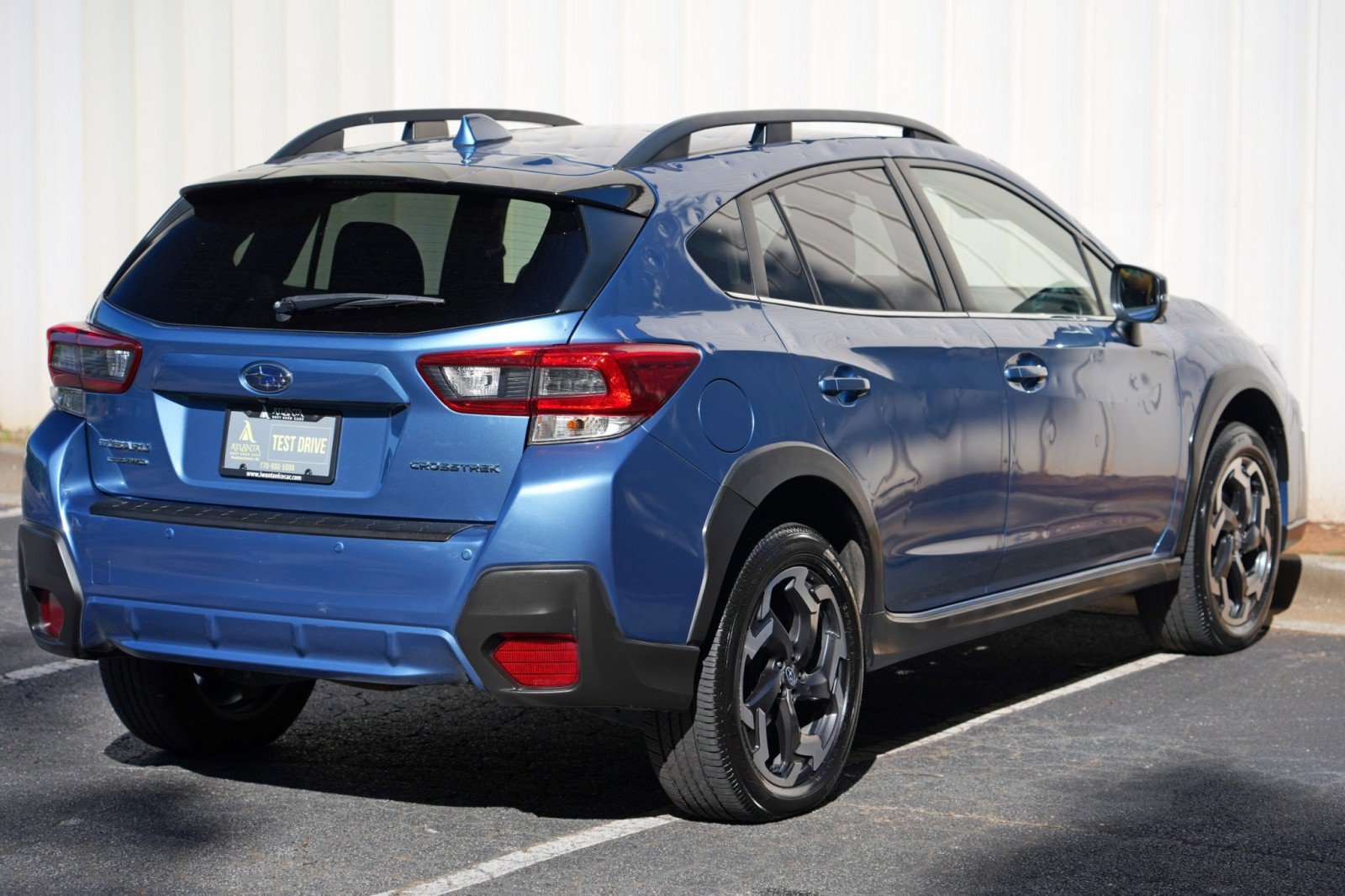 Used 2021 Subaru Crosstrek 2.5i Limited w/ Moonroof Package 1 AWD/4WD image 51