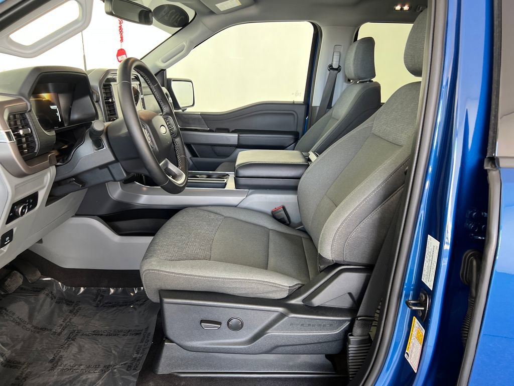 Used 2024 Ford F150 XLT w/ Mobile Office Package image 11