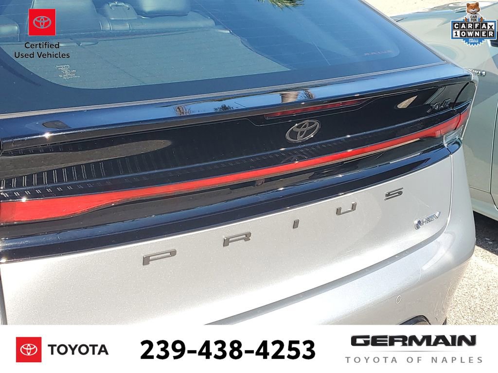 Used 2026 Toyota Prius XLE image 17