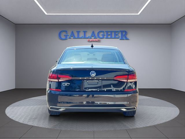 Used 2020 Volkswagen Passat 2.0T SE w/ Sunroof Package image 6