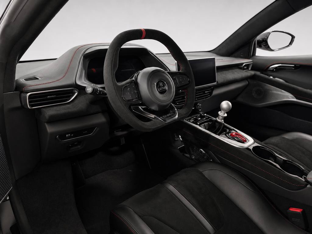 New 2026 Lotus Emira RWD image 11