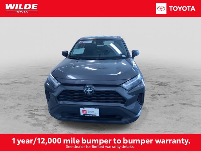 Certified 2024 Toyota RAV4 LE image 4