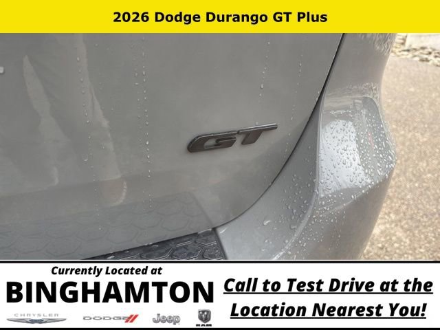 New 2026 Dodge Durango GT image 29