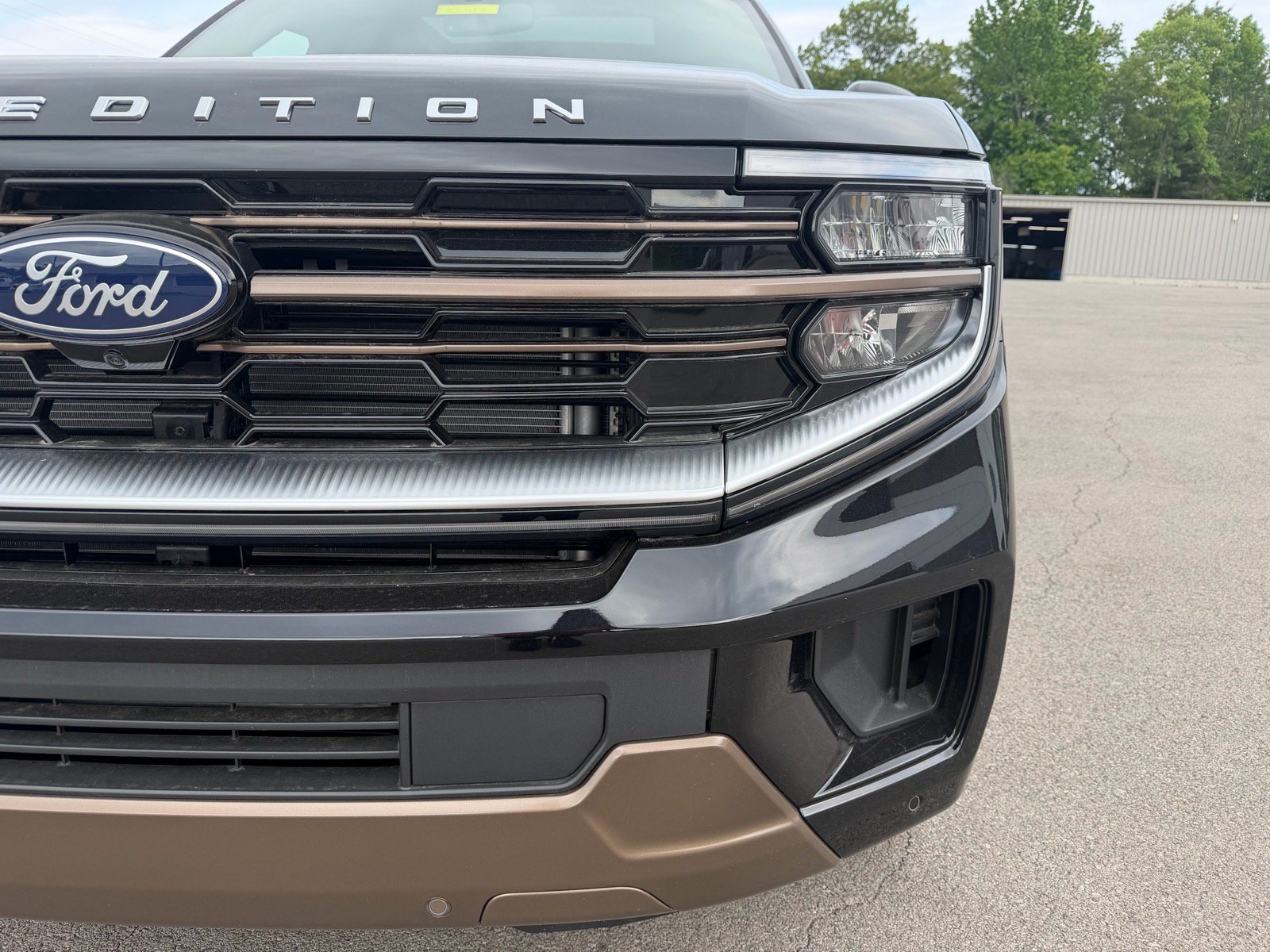 New 2026 Ford Expedition Max King Ranch AWD/4WD image 8