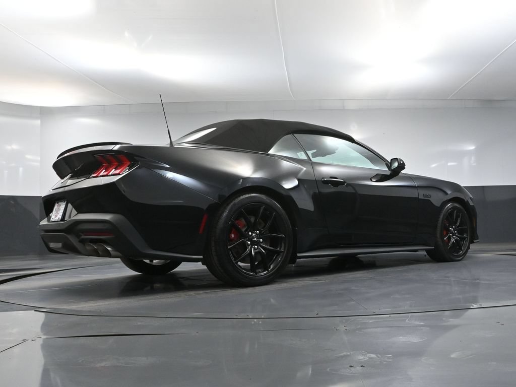 Used 2024 Ford Mustang GT Premium RWD image 49