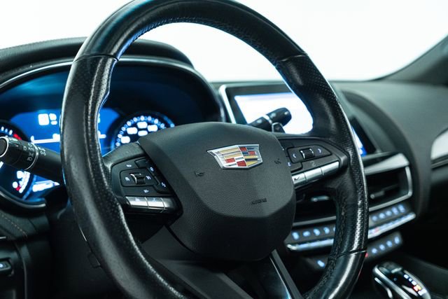 Used 2020 Cadillac CT5 V w/ Premium Package image 24