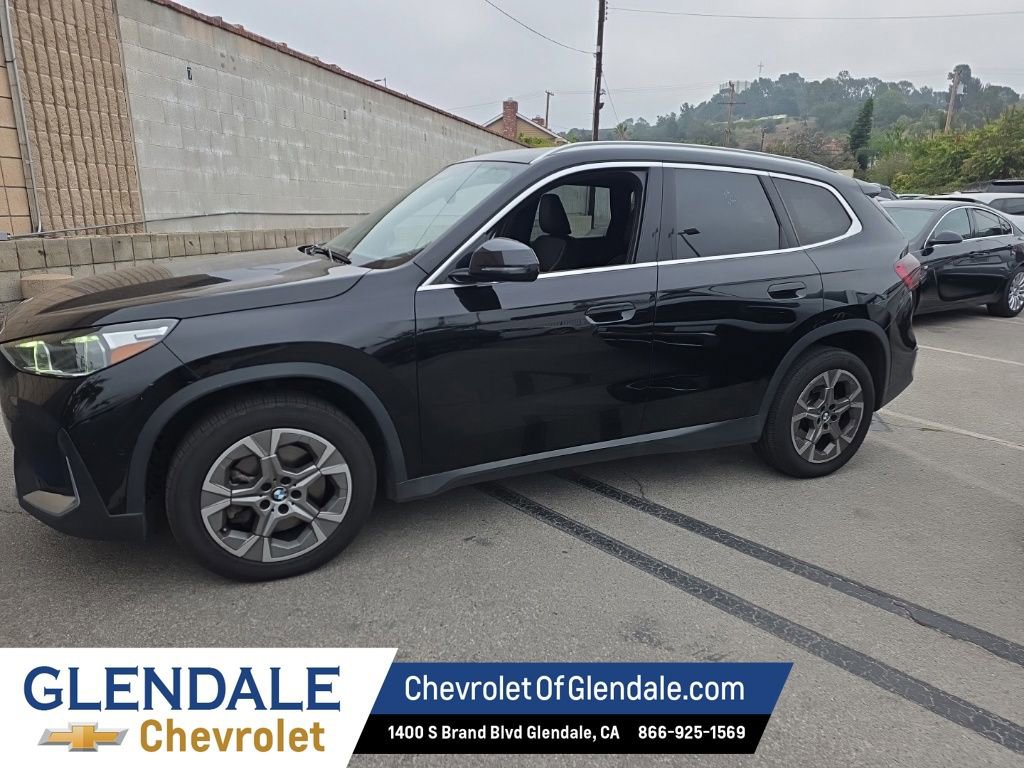 Used 2023 BMW X1 xDrive28i AWD/4WD image 4