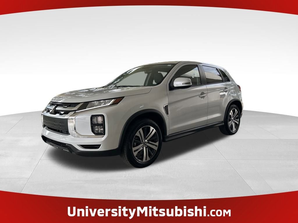 New 2025 Mitsubishi Outlander Sport SE image 1