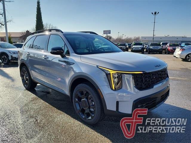 New 2026 Kia Sorento X-Line EX