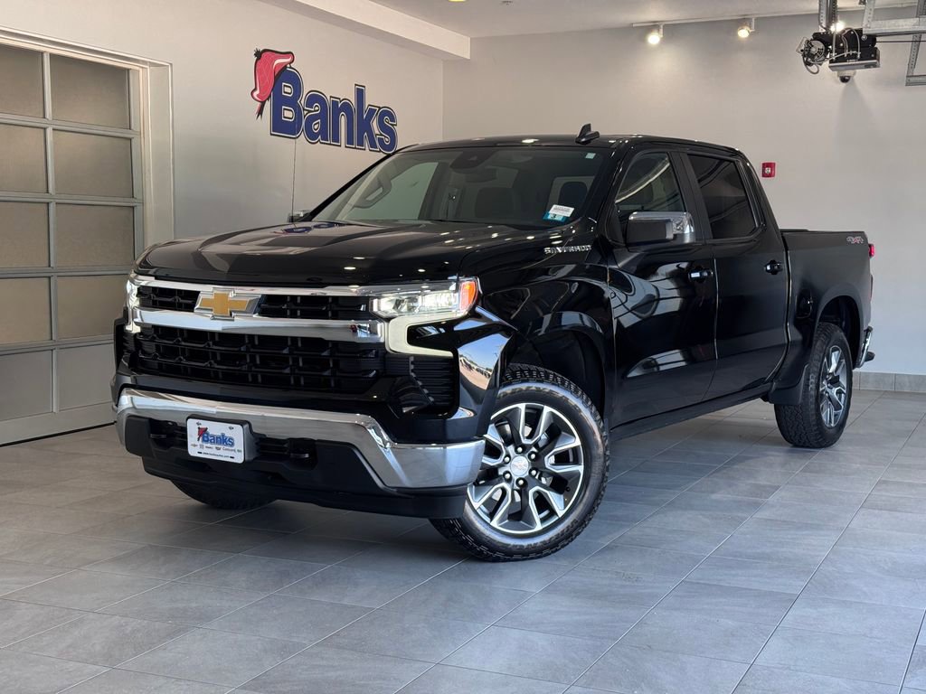 Certified 2023 Chevrolet Silverado 1500 LT image 2