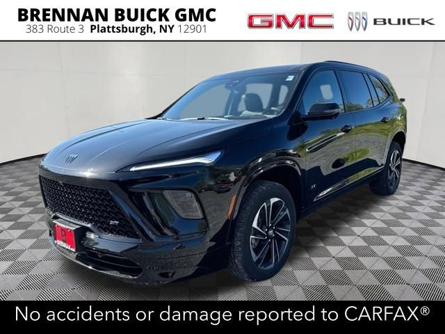 New 2026 Buick Enclave Sport Touring w/ Power Package