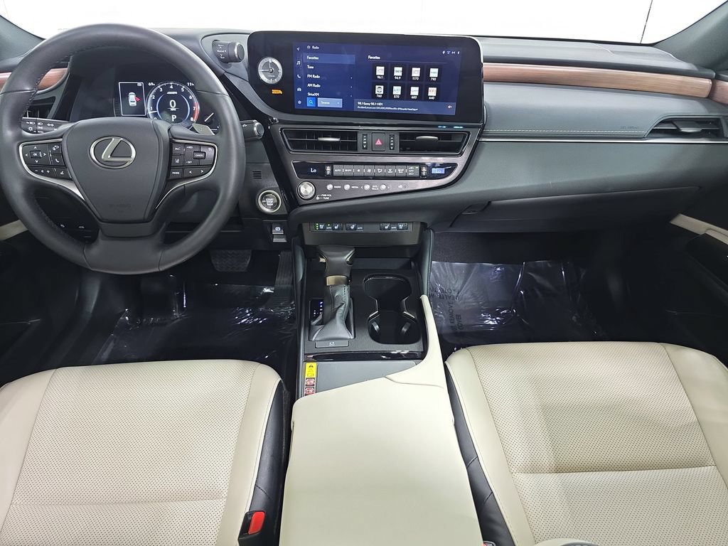Used 2025 Lexus ES 350 w/ Premium Package FWD image 13
