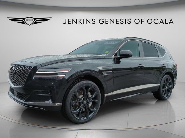 Certified 2024 Genesis GV80 3.5T Prestige Signature image 7