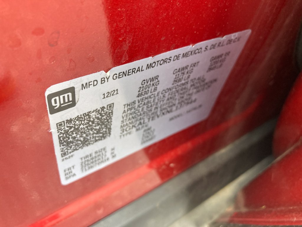 Used 2022 GMC Terrain SLE w/ Driver Convenience Package AWD/4WD image 38