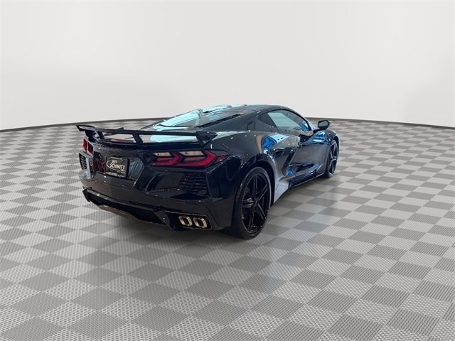 New 2026 Chevrolet Corvette Stingray Preferred Cpe w/ Z51 Performance Package image 10