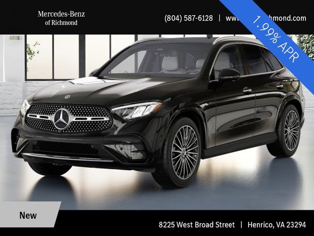 New 2025 Mercedes-Benz GLC 300 4MATIC image 1