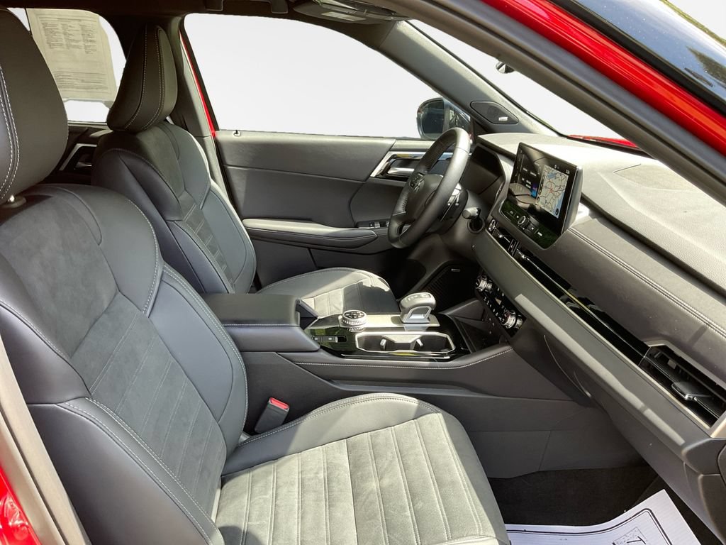 Used 2026 Mitsubishi Outlander LE AWD/4WD image 26